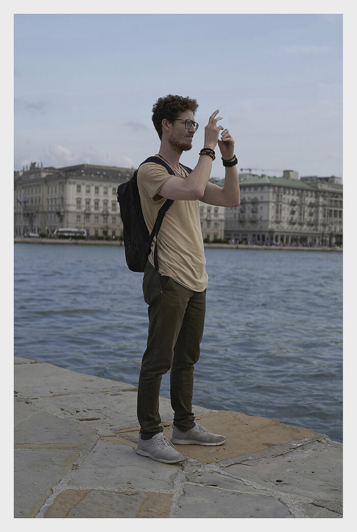 I Gesti del Viaggio (20) / Postkartenedition