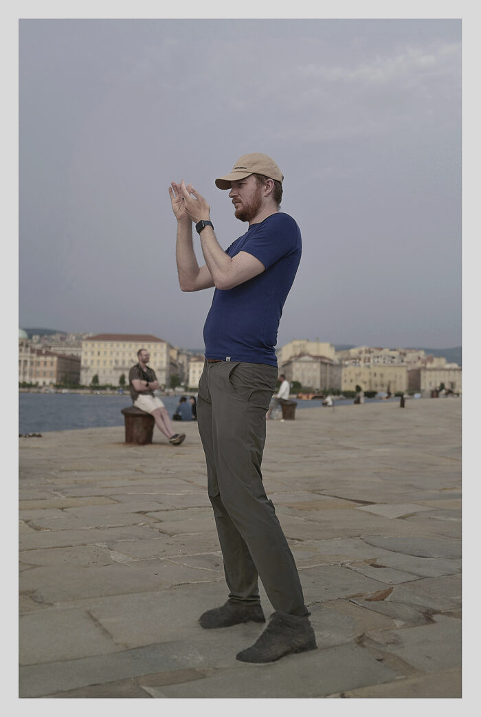 I Gesti del Viaggio (64) / Postkartenedition