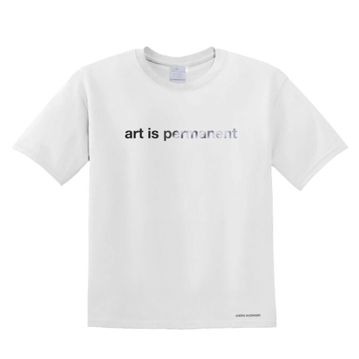 Art is Permanent