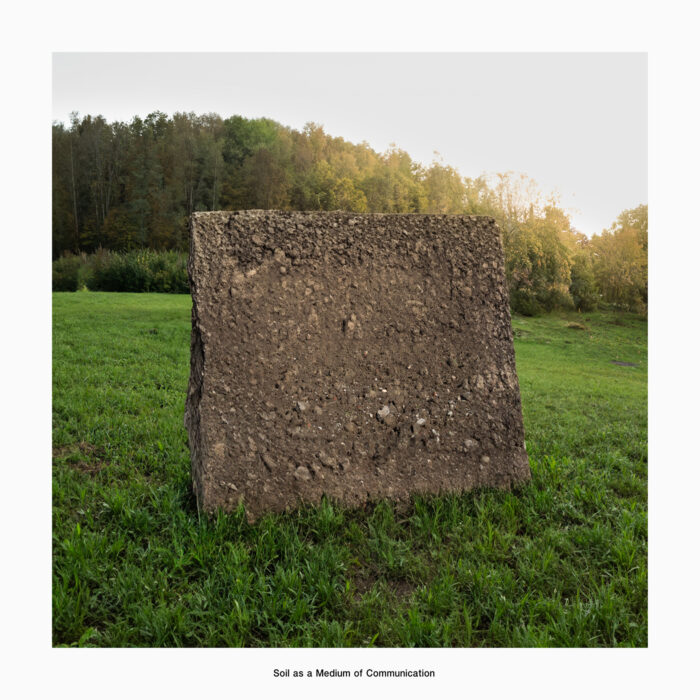 Soil as a Medium of Communication